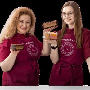 [Sweet School] Чизкейки: Самый полный курс. Тариф Для себя (Олеся Нежикова)