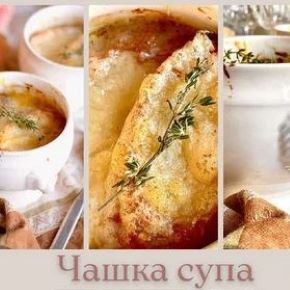 [PollyKosheleva] Сборник Чашка супа. Сборник супов 22 супа (Полина Кошелева)