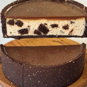 [Kara_cheesecake, Клара Абылгазиева] Чизкейки Новые вкусы