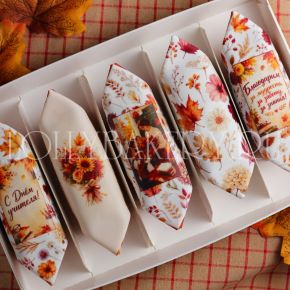 [Lolly_bakery] Макет для печати съедобных оберток. День учителя (Ольга Вьюгина)