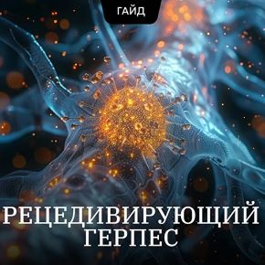 Рецидивирующий герпес (Андрей Гострый)