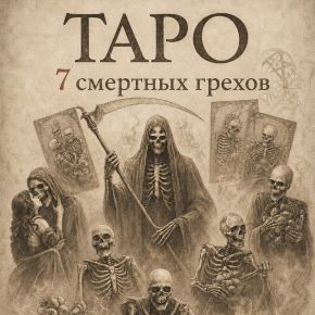 [araxelnik] Методическое пособие по колоде: 7 Смертных Грехов