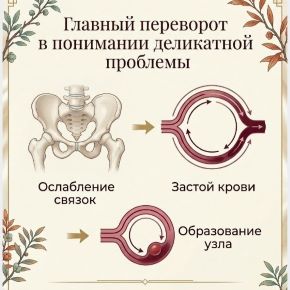Деликатный мастер-класс. Геморрой (Ирина Старкова)