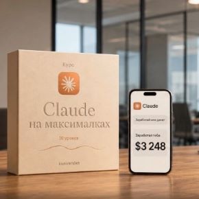 [Павел Лебедев] Claude на максималках — курс по Claude с нуля (2026)