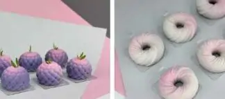 [Make Cake] Мини-курс "Муссовые пирожные" (Анастасия Лазарева)