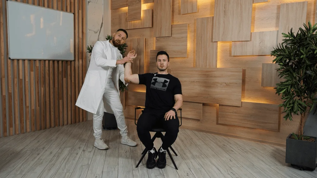 [Dr.Shipicyn] Плечевой и локтевой сустав (Руслан Шипицын)