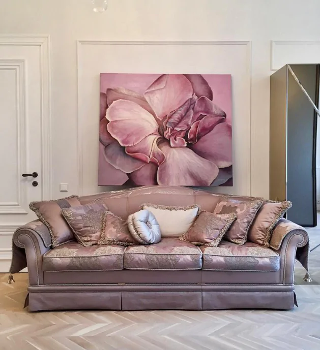 Картины в интерьере