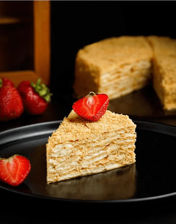 [tuleneva.bakery] Десерты под заморозку 2 (Дарья Тюленева)