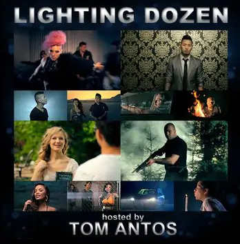 Дюжина осветительных приборов. 2024 Lighting Dozen - Cinematograpfy tutorials (Tom Antos) Набор из 12 учебных пособий по кинематографии