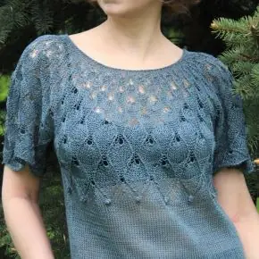 mrs_knowall] Туника Гипсофила (Людмила Аксеник) 2025