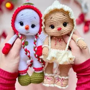 [Baby_toys_nt, Надежда Панкова] Снежок и Пряня (2025)
