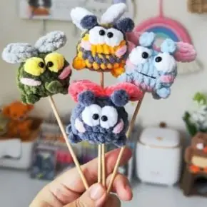Букашки. Чудики. 4 серия (Людмила Журавлева)
