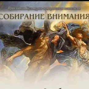 Собирание внимания (Александр Шевцов) 2025