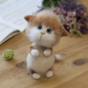 Котёнок Мурзёнок (Наталия Родина) 2025