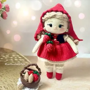 [МикадоЛенд] Красная шапочка (Екатерина Джошкун)