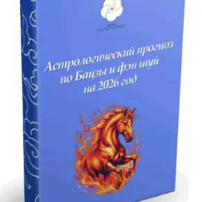 [Школа Китайской Метафизики] Наталья Пугачёва - Прогноз-руководство на 2026 (2025)