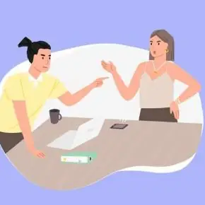 [Правое полушарие интроверта] Как управлять конфликтами (Наталья Зиганшина)
