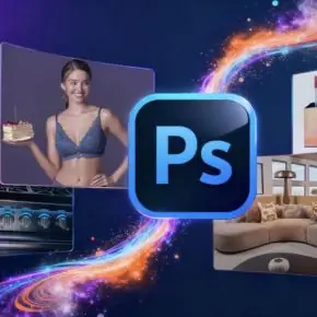 [Саша Чалдрян] [profileschool] Adobe Photoshop: современная обработка изображений (2026)