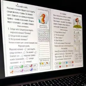 [PRO ОБУЧЕНИЕ чтению] Работа с текстом, часть 3 (Ирина Романова)