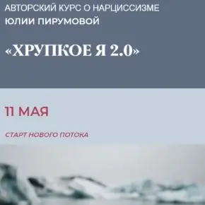 Хрупкое Я 2.0 [Юлия Пирумова]