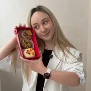 Donut cake. Тариф База (Наталья Савенко)