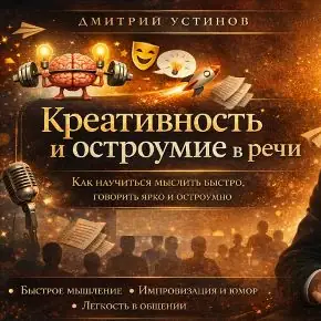 Креативность и остроумие в речи (Дмитрий Устинов)