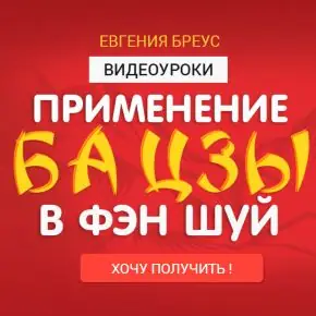 Применение Ба Цзы в Фэн Шуй (Евгения Бреус)