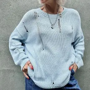 [nataknitwear] Джемпер Рвань_ne_рвань (Наталья Курникова)