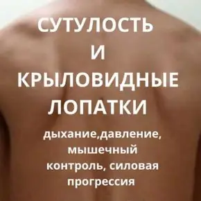 [Александр Волоткевич] Сутулость и крыловидные лопатки. Дыхание, давление, мышечный контроль, силовая прогрессия (2026)