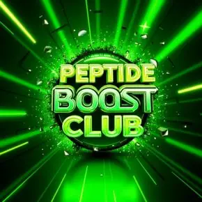 [Peptide Boost] Peptide Boost Club. Ваша формула молодости и энергии — здесь и сейчас