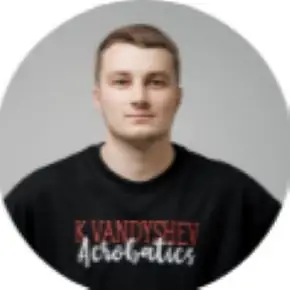 Подписка Telegram канала Акробатика. Vandyshev_trener (Кирилл Вандышев)