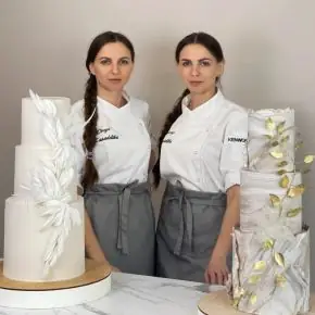 [kasadelika] Свадебный кондитер 2026. Тариф Все включено (Анастасия Кудимова, Олеся Кудимова)