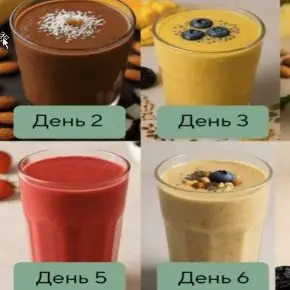 [Сергей Оларь] Научись устранять дефициты за неделю. Обучение на 6 коктейлях (2025)