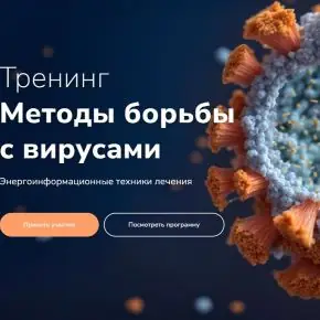 Методы борьбы с вирусами. Энергоинформационные техники лечения (Эдуард Гуляев)