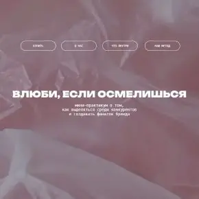 [Таисия Шенцева] Влюби, если осмелишься. Как создавать яркие образовательные продукты (2026)