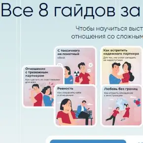 [Mindspa] Все 8 гайдов. Тариф Все гайды (София Авдюхина, Ника Набокова)