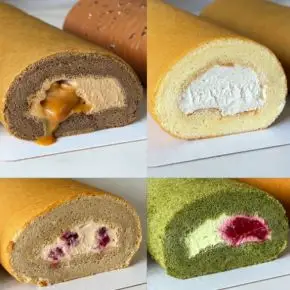 [ketbakery] Японские рулеты (Екатерина Меркулова)