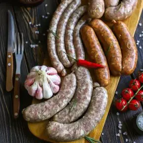 [homechef] Мастер домашней колбасы и деликатесов